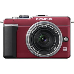 ヨドバシ.com - オリンパス OLYMPUS E-PL1 [OLYMPUS PEN Lite