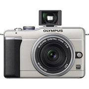E-PL1 [OLYMPUS PEN Lite (オリンパス ペン ライト) パンケーキキット　シャンパンゴールド]