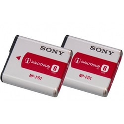 ヨドバシ.com - ソニー SONY 2NP-FG1 [バッテリー｢NP-FG1｣2個