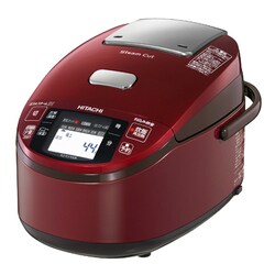 【絶品】 ヨドバシ.com - 日立 HITACHI スチーム圧力IH炊飯器（1升炊き 炊飯器