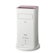 小型空間清浄器 mistfan(ミストファン) ピンク ウィルスウォッシャー搭載 VWP-MF20A-P