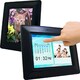framee-Touch(フレーミータッチ) 8型 タッチスクリーン ブラック FMT-080B2