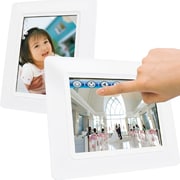 framee-Touch(フレーミータッチ) 8型 タッチスクリーン ホワイト FMT-080W2