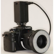 LEDリングライト 46mm×18 UNX-7814