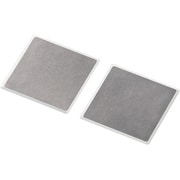 ノートパソコン用冷却パッド 「冷え冷えパッド」 2枚入り(~10.4型ワイド対応) SX-PD104