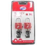 アメリカンツーリスター AT TA Z19*00004 [TSA Key Lock Red]