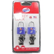 AT TA Z19*01004 [TSA Key Lock Blue]