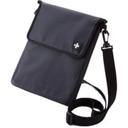 iPad用アウトドアバッグ ブラック Outdoor Bag for iPad Black TR-ODBIPAD-BK