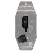 FE2C-03BK 外部接続アダプタ充電音声端子変換
