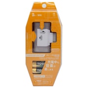 HWE-02WH 外部接続音声端子付充電池au用ホワイト