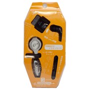 EMRW-02BK [充電端子付インナーイヤホンマイク外部接続 au用]