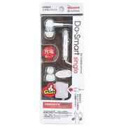 FDSS-02WH [外部接続充電端子付インナーイヤホンマイクD]