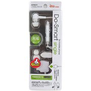 FDSS-03WH [外部接続充電端子付インナーイヤホンマイクD]