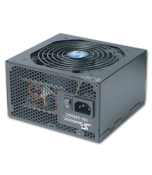 GBronze S12IIシリーズ ATX電源 520W SS-520GB
