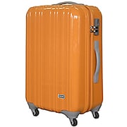 旅行日数目安：2～3泊 47L TSAロック搭載  オレンジ SP-0603-58