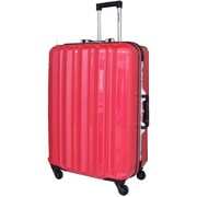 旅行日数目安:4~7泊 62L TSAロック搭載 ハードピンク SP-0610-60
