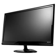 23型ワイド液晶モニター デジタル/アナログ接続 白色LEDバックライト採用モデル LCD-MF231XBR