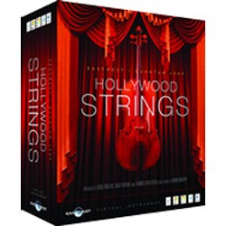 EWQL HOLLYWOOD STRINGS [Diamond Edition MAC]