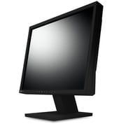 17型液晶モニター FlexScan アナログ/デジタル接続 ブラック S1701-XSTBK