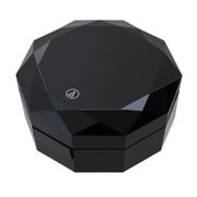 コンパクトスピーカー BIJOUE ブラック AT-SPF30 BK