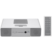 アクティブスピーカー iPod/iPhone用 ホワイト AT-SPE9i WH