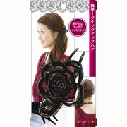 ローズクリップ 黒 EL0508