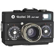 Rollei 35 black magic 107 [ローライ35 Vintage ヴィンテージバージョン]