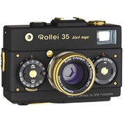 Rollei 35 black magic 111 [ローライ35 Vintage ヴィンテージバージョン]