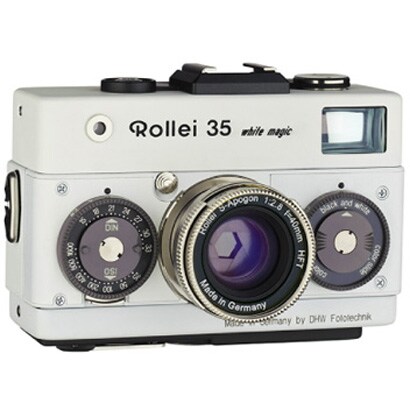 Rollei 35 white magic 116 [ローライ35 Vintage ヴィンテージバージョン]