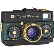 Rollei 35 black magic green gold [ローライ35 Vintage ヴィンテージバージョン]