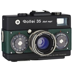 ヨドバシ.com - ローライ Rollei Rollei 35 black magic green ヨドバシ.com - ローライ Rollei Rollei 35 black magic green