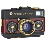 Rollei 35 black magic red gold [ローライ35 Vintage ヴィンテージバージョン]
