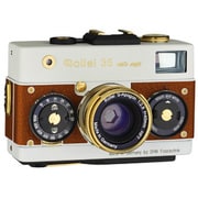 Rollei 35 white magic orange gold [ローライ35 Vintage ヴィンテージバージョン]