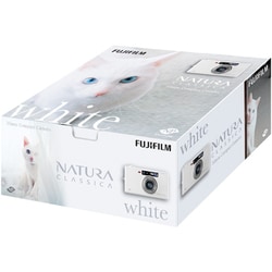 Fujifilm natura classica white ナチュラ　クラシカ