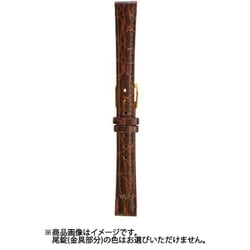 時計バンドQK854C-FG10mm [時計バンド]