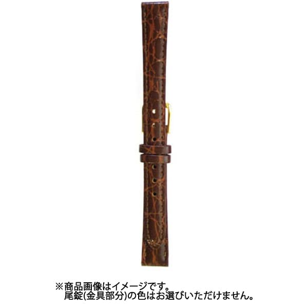 時計バンドQK854C-FG10mm [時計バンド]