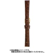 時計バンドQK854C-FG10mm [時計バンド]