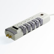 雷サージ付き 10個口(回転式5個口)OAタップ S9PA03PUCY