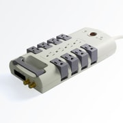 雷サージ付き 12個口(回転式8、固定4)OAタップ S9PC01RBCY