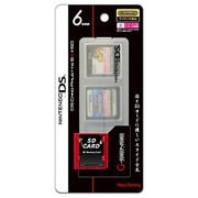 DS用 カードパレット6G+SD ホワイト [DS用]