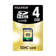 SDHCカード CLASS6 4GB SDHC-004G-C6