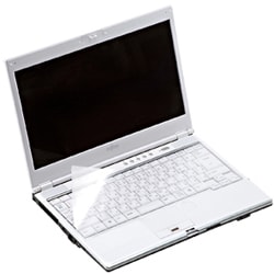ノート用キーボード防塵カバー マルチタイプ FA-NMUL2N