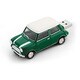 USB2.0/1.1対応フラッシュメモリ MINI Cooper型 USBフラッシュメモリ UK 4GB UFDMC-4GG
