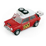 USB2.0/1.1対応フラッシュメモリ UFDMC-4Gシリーズ ラリー 4GB UFDMC-4GRL