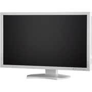 27型ワイド 液晶モニター デジタル接続 ホワイト LCD-PA271W