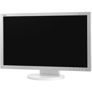 23型ワイド 液晶モニター デジタル/アナログ接続 ホワイト LCD-EA231WMi