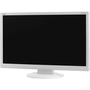 23型ワイド 液晶モニター デジタル/アナログ接続 ホワイト LCD-AS231WM