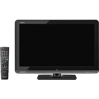 AQUOS（アクオス）22V型 地上・BS・110度CSデジタルハイビジョン液晶テレビ ブラック LC-22K3B