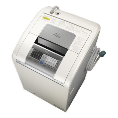 ビートウォッシュ タテ型洗濯乾燥機（9kg） パールホワイト BW-D9LV-W