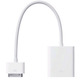 MC552ZM/A [iPad Dock Connector VGAアダプタ]